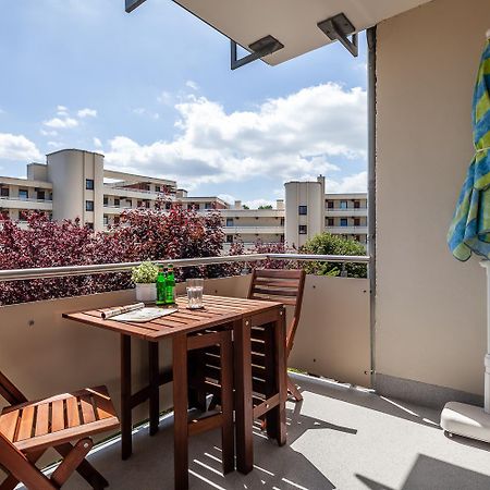 Apartamento Wiking 39 Grömitz Exterior foto