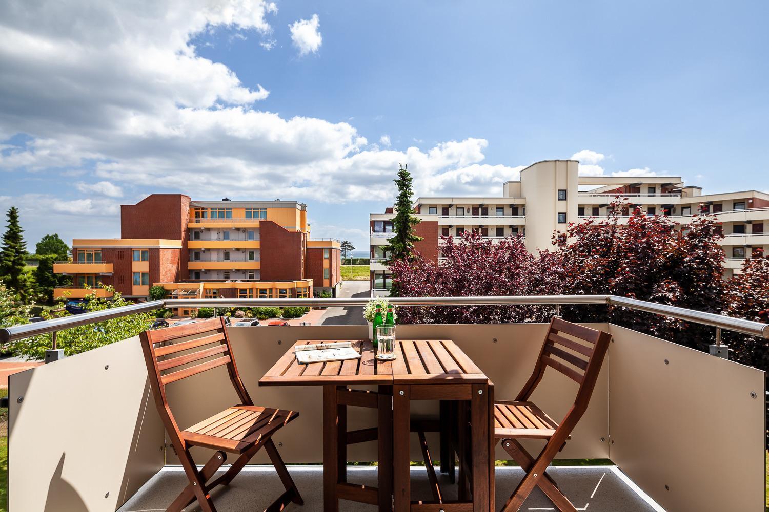 Apartamento Wiking 39 Grömitz Exterior foto