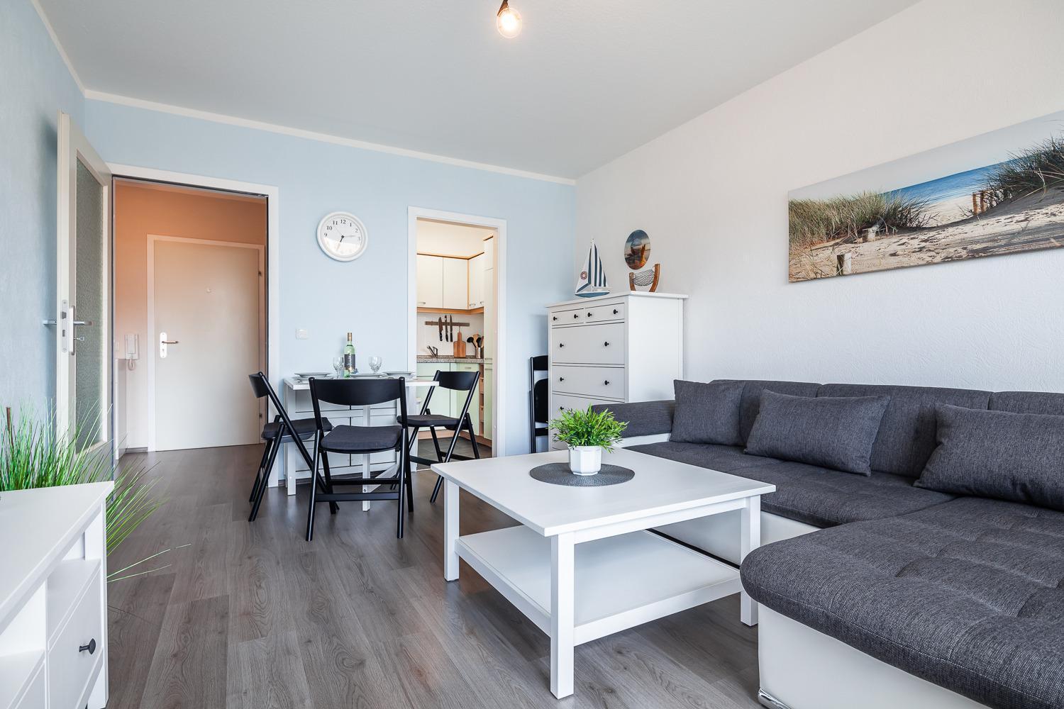 Apartamento Wiking 39 Grömitz Exterior foto